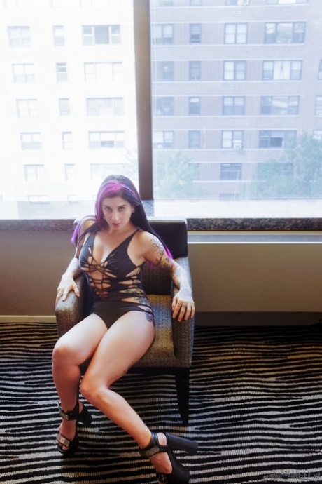 Joanna Angel najlepszy model kino