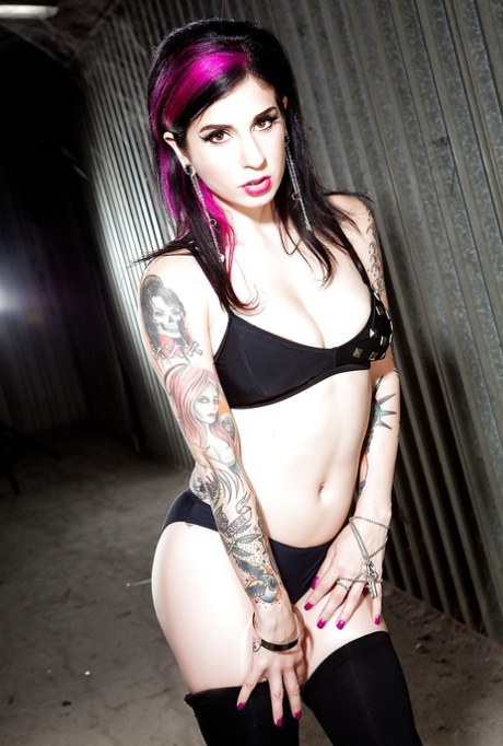 Joanna Angel piękna aktorka kino