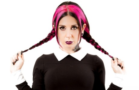 Joanna Angel erotyczna gwiazda porno kino