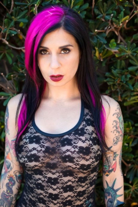 Joanna Angel seks gwiazdy porno zdjęcia