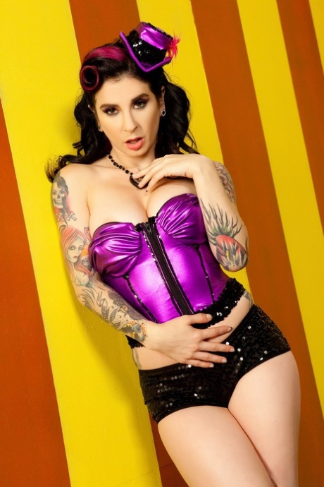 Joanna Angel modelka niezła zdjęcie